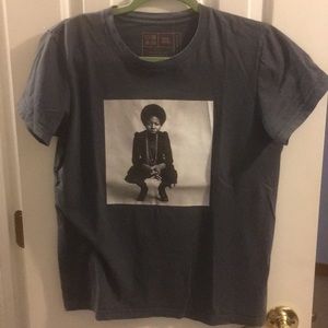 Nina Simone graphic T
